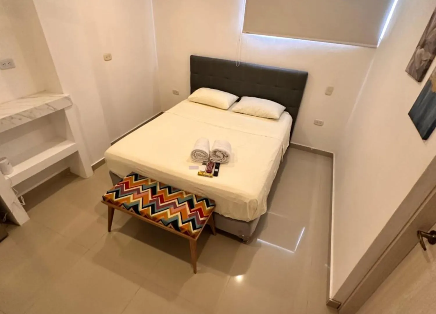 Comoda Suite 2 Min Del Mar Rodadero Gaira Apartment