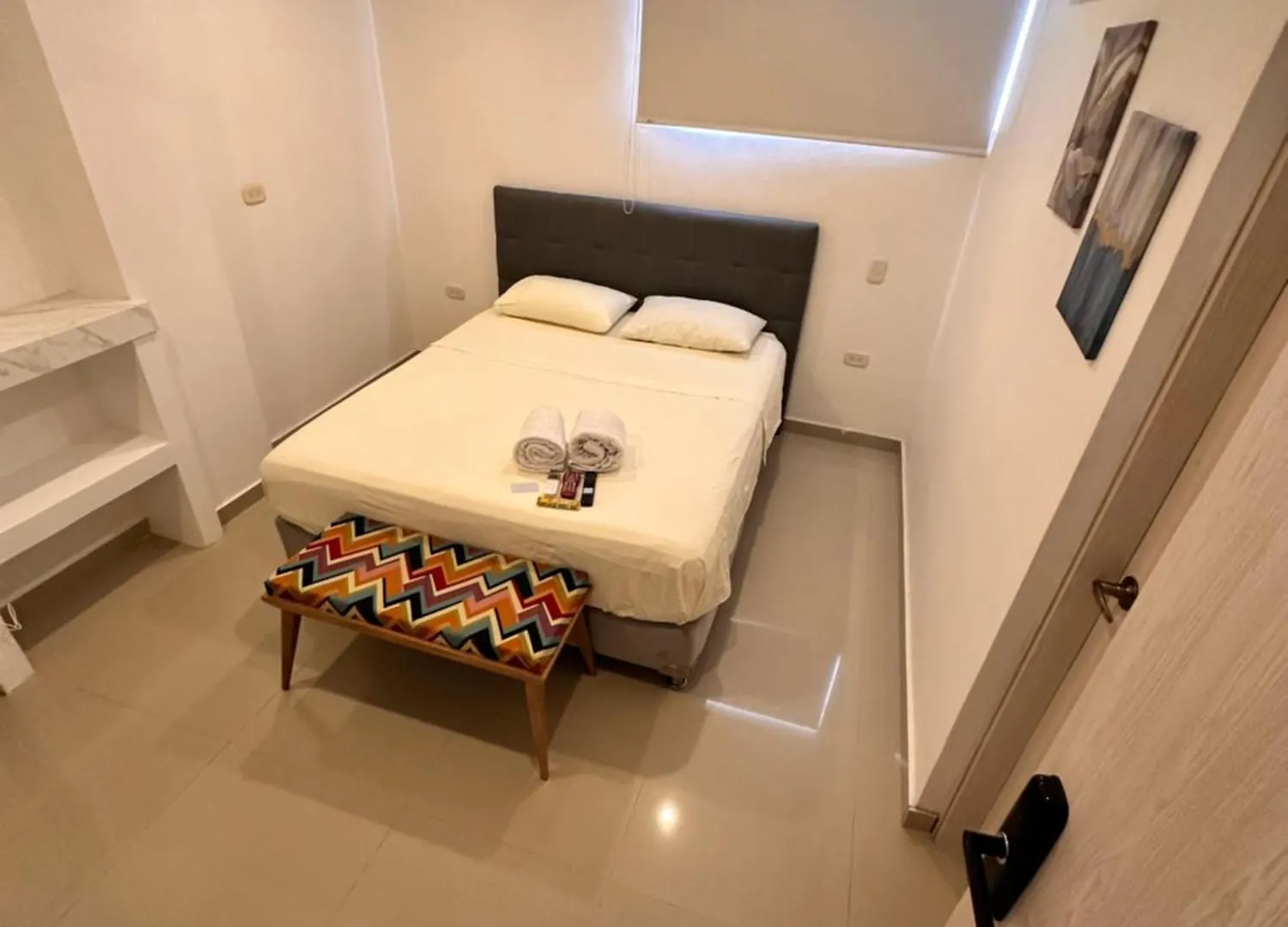 Apartment Comoda Suite 2 Min Del Mar Rodadero Gaira