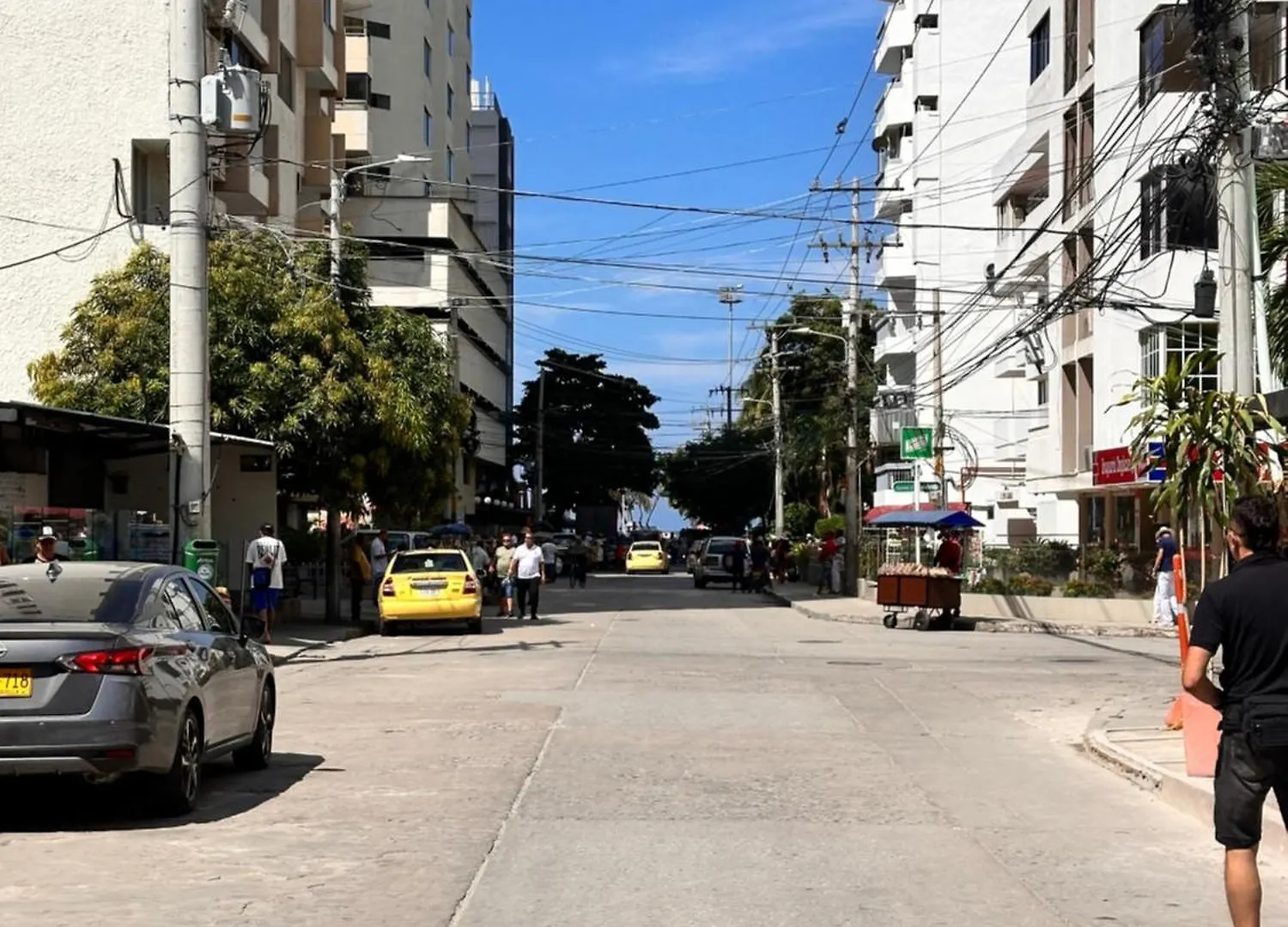 Apartment Comoda Suite 2 Min Del Mar Rodadero Gaira Colombia
